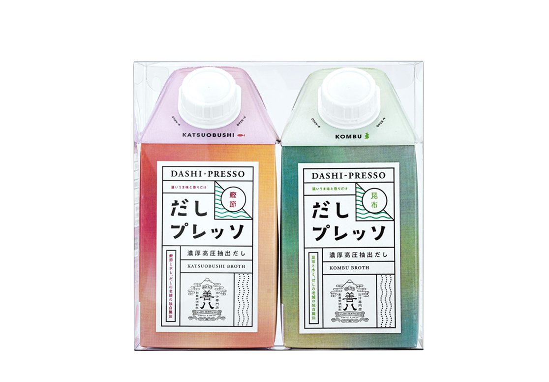 だしプレッソセット