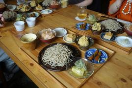 「手打ち蕎麦naru」にて、夏のだし料理教室を開催しました!